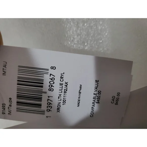 Coach Lillie Carryall Shoulder or Crossbody Bag - Picture 7 of 14